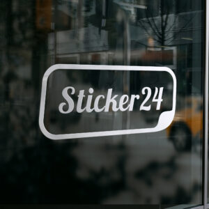 Fóliavágott, háttér nélküli matricák